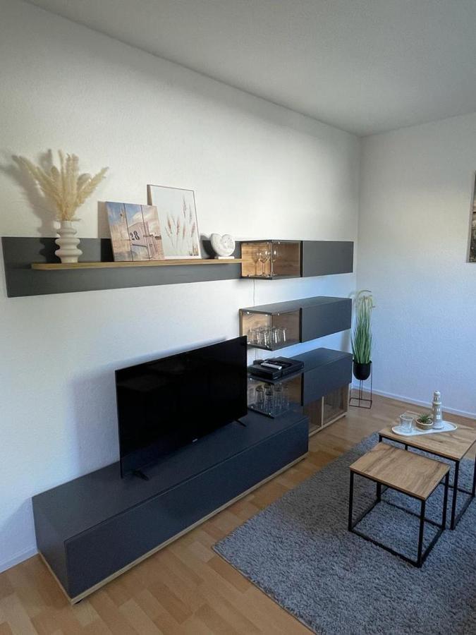 Nordlicht Apartment Wilhelmshaven Exterior foto
