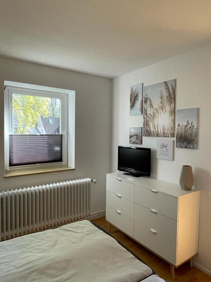 Nordlicht Apartment Wilhelmshaven Exterior foto