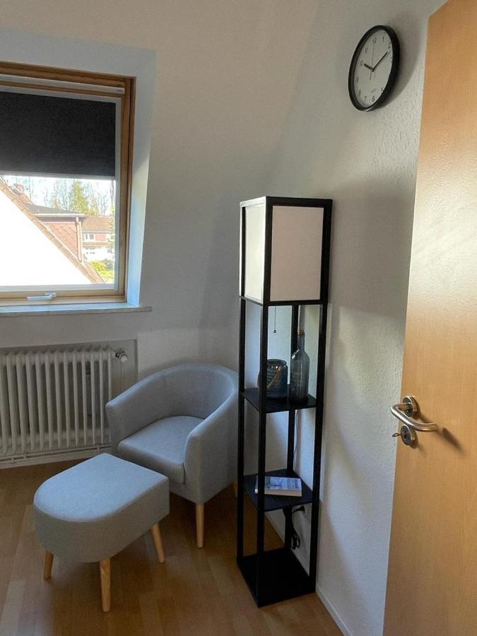 Nordlicht Apartment Wilhelmshaven Exterior foto
