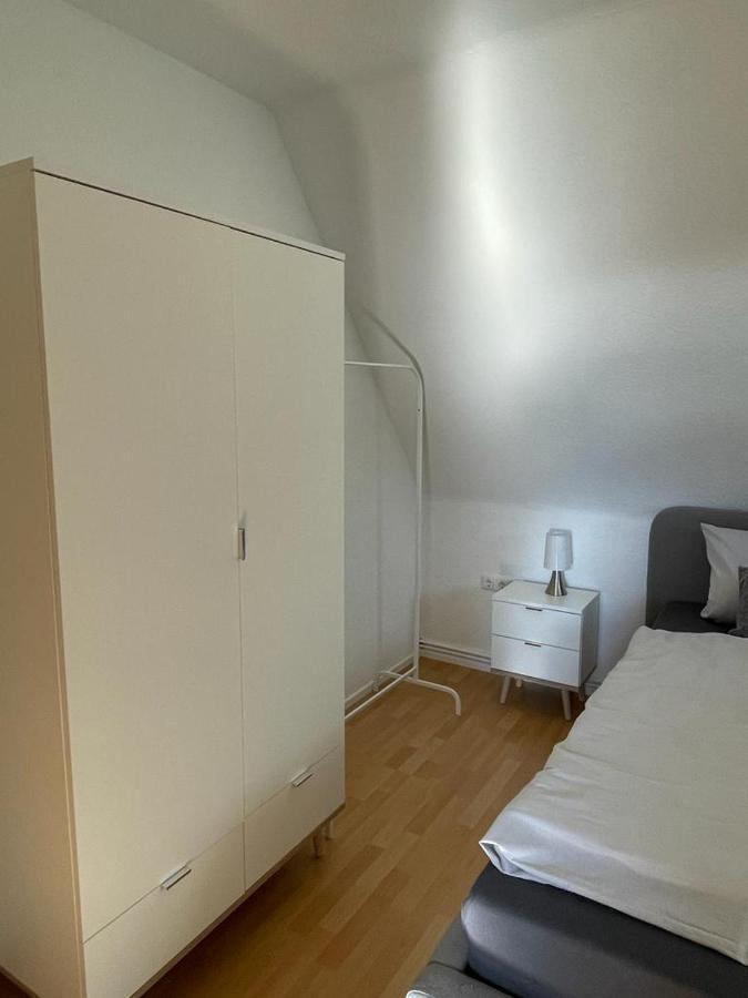 Nordlicht Apartment Wilhelmshaven Exterior foto