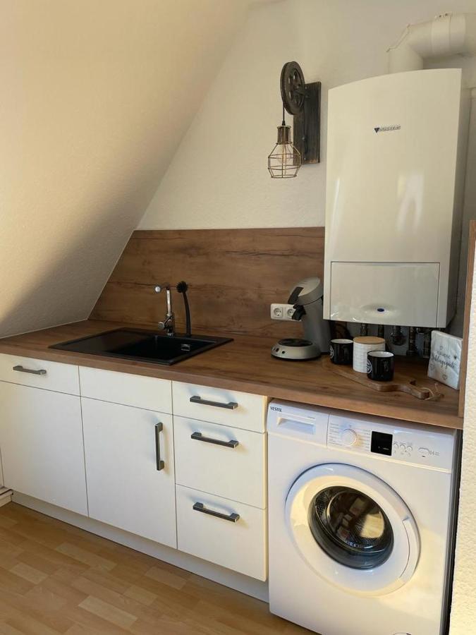 Nordlicht Apartment Wilhelmshaven Exterior foto