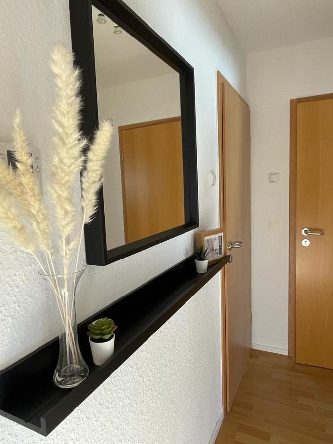 Nordlicht Apartment Wilhelmshaven Exterior foto