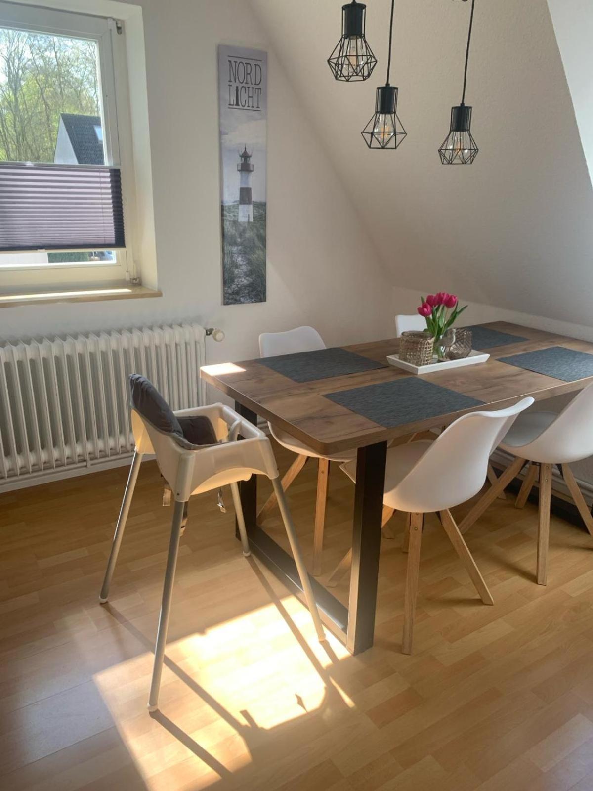 Nordlicht Apartment Wilhelmshaven Exterior foto